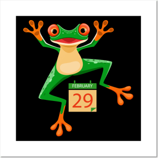 Leap Year | Leap Day Posters and Art